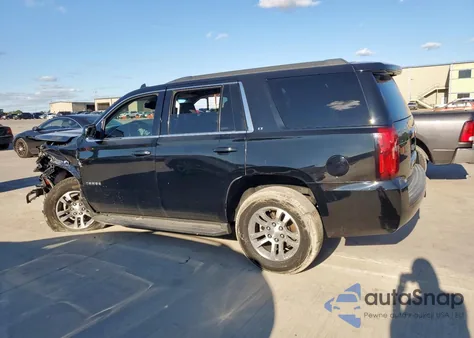 2016 Chevrolet Tahoe C1500 Lt from USA, damaged, VIN 1GNSCBKC1GR260228